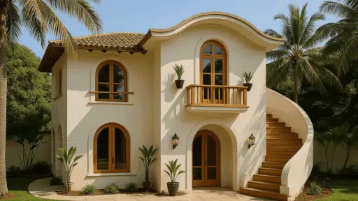 mediterranean houses