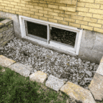 minimum egress window size