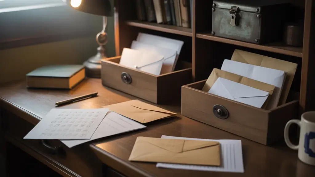 mystery room at home