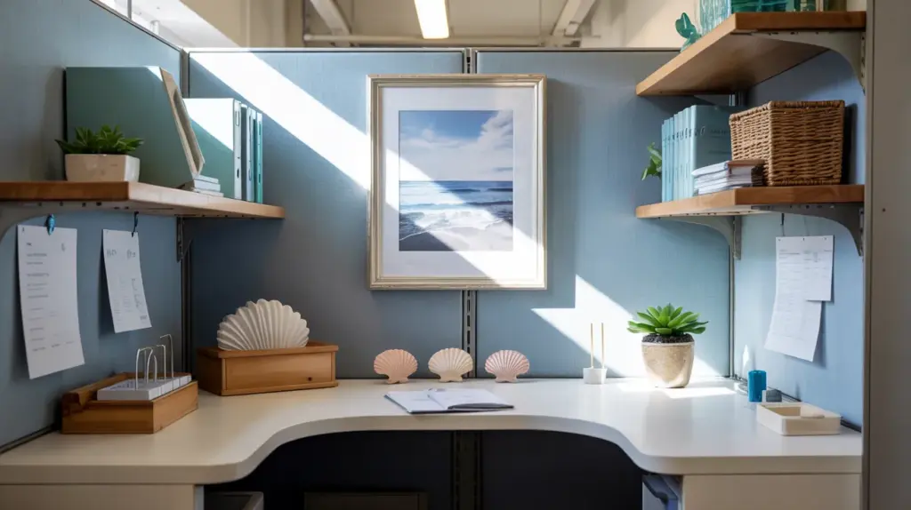 office cubicle decoration themes for competition