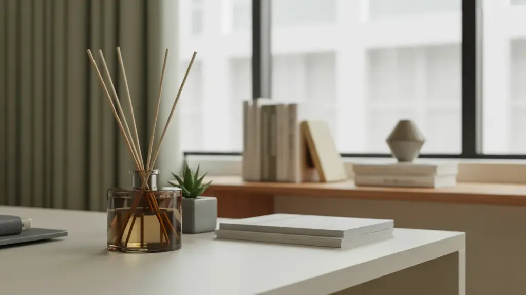 office safe scent option