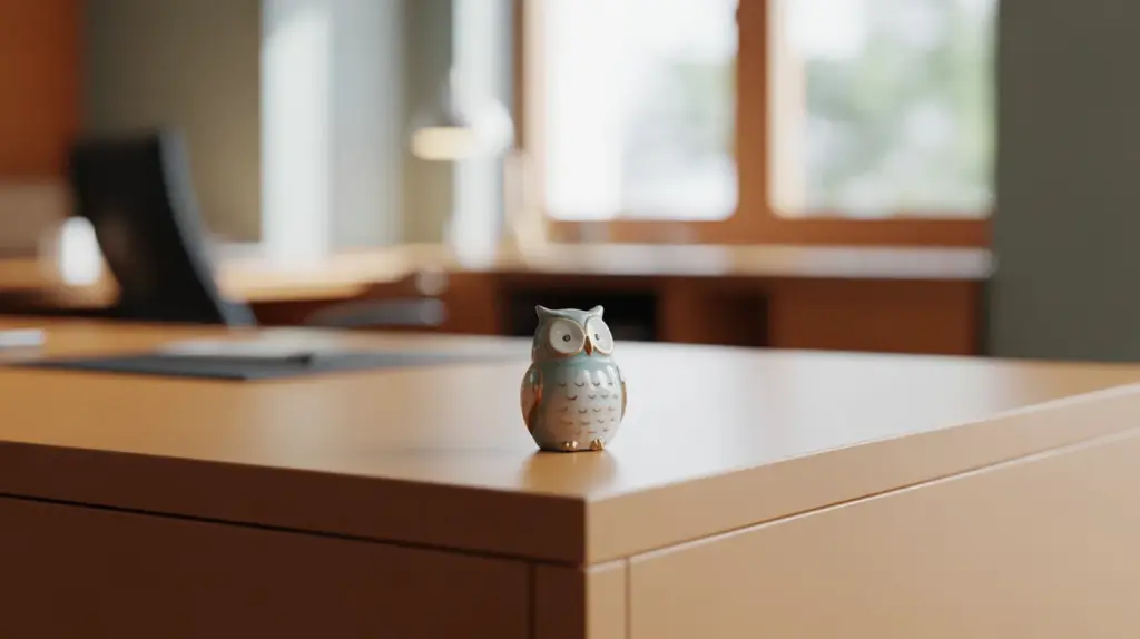 one personal accent item