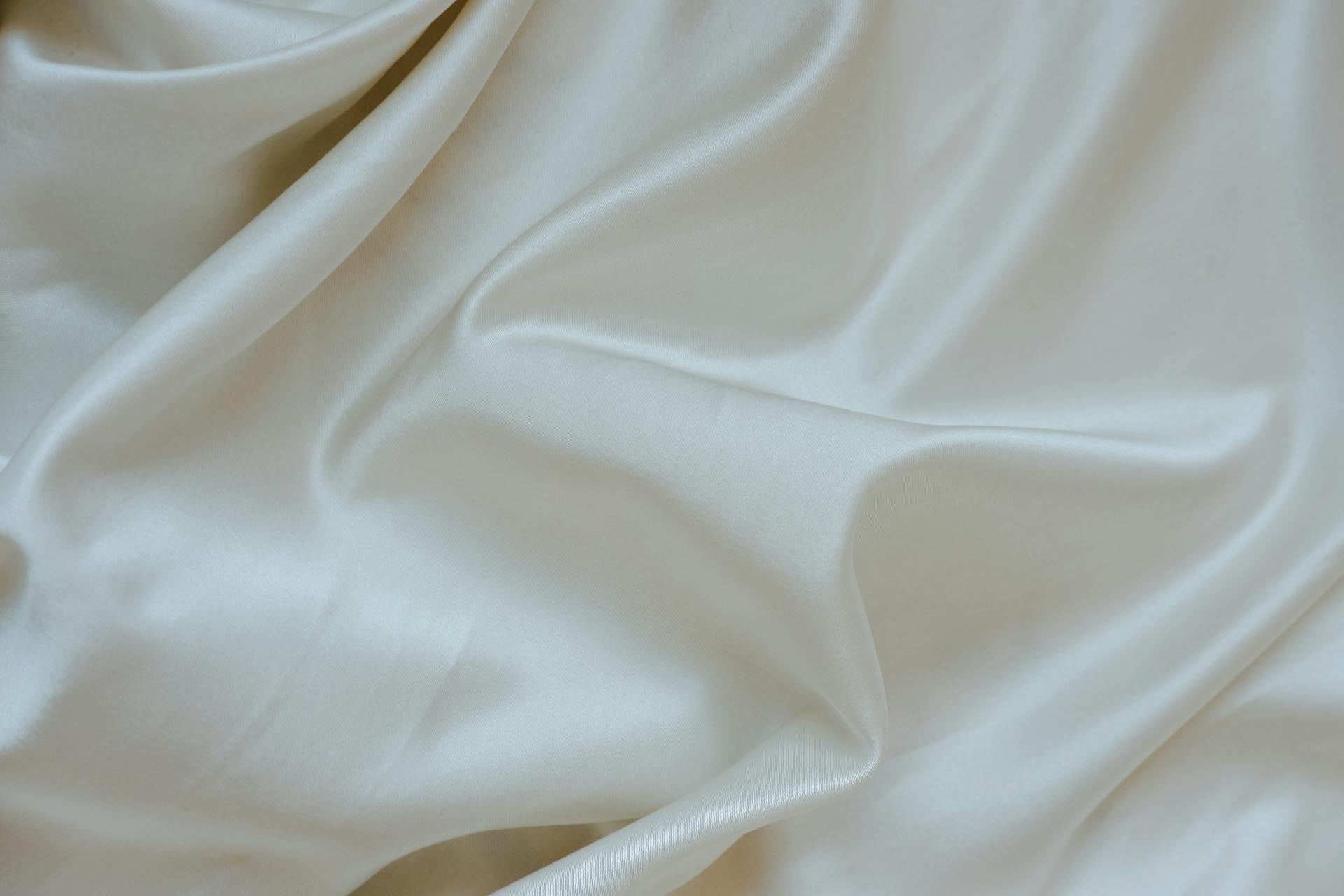 Silk Sheets On the Bed