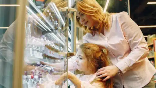 Supermarket Refrigeration