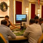 Building Your Own Casino or Games Room in The Garden