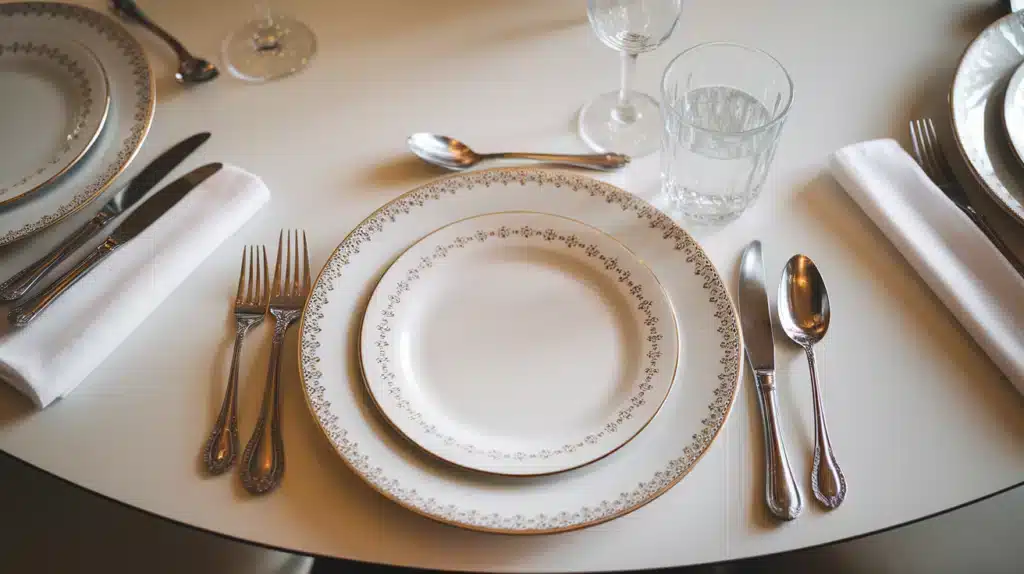 set a perfect table for dinner.png