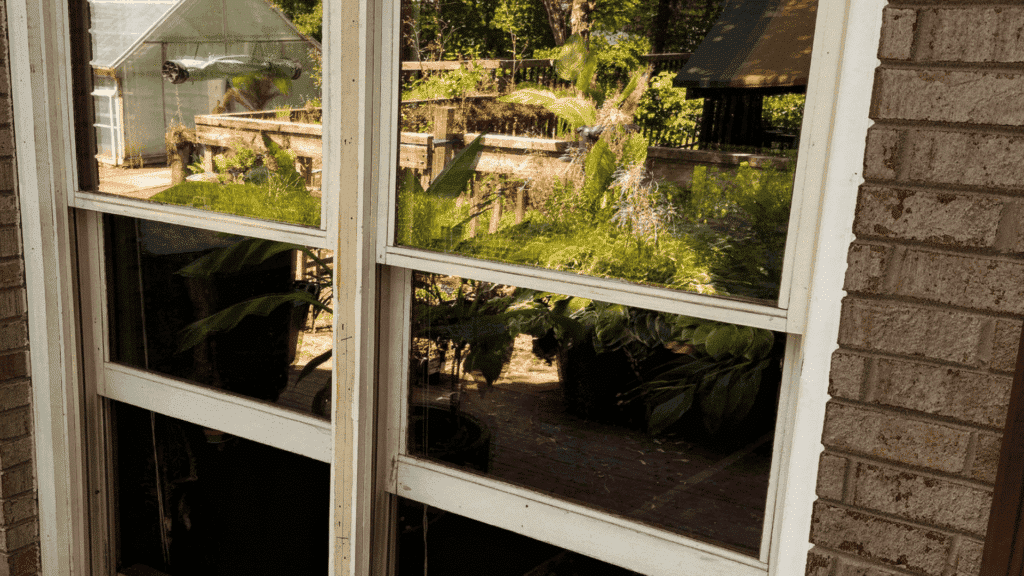 single hung and double hung windows egress window