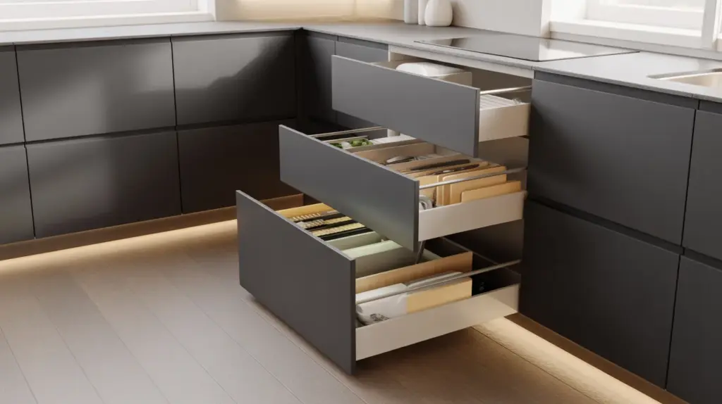 smart storage planning