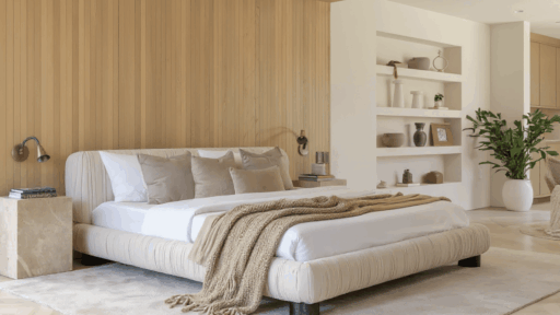 standard bedroom size