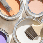 types of paint