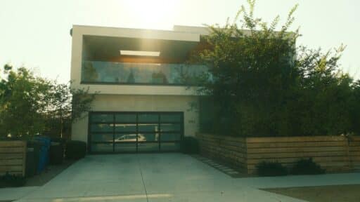 Modern Garage Doors