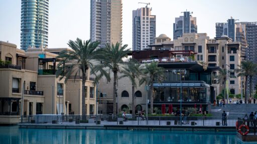 Dubai’s Next-Gen Luxury Villas