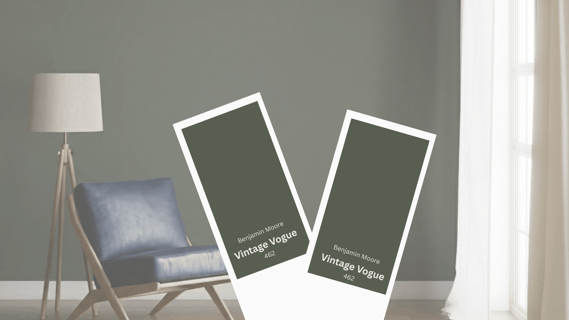 vintage vogue benjamin moore