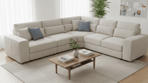 what is a sectional sofa