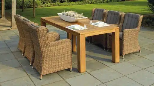 Exterior furniture