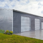 How Steel Buildings Perform in Extreme Weather