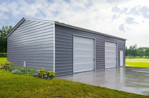 How Steel Buildings Perform in Extreme Weather
