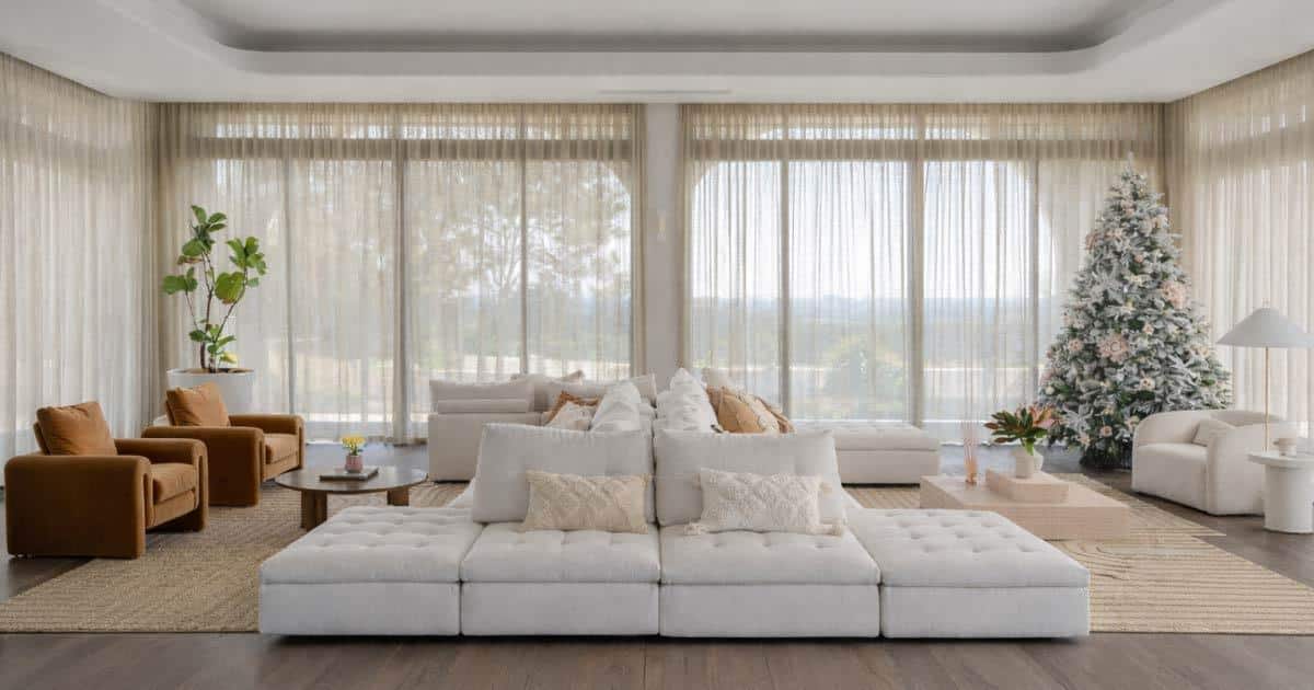 12 Top Curtains For Living Rooms | Trending Designs in 2026 + Selection Guide