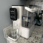 A renter shares a 6-month real-life review of using a countertop reverse osmosis system, covering installation, daily use, noise, wastewater, and what actually matters beyond product specs.