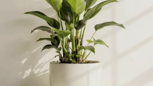 zz plant benefits at home