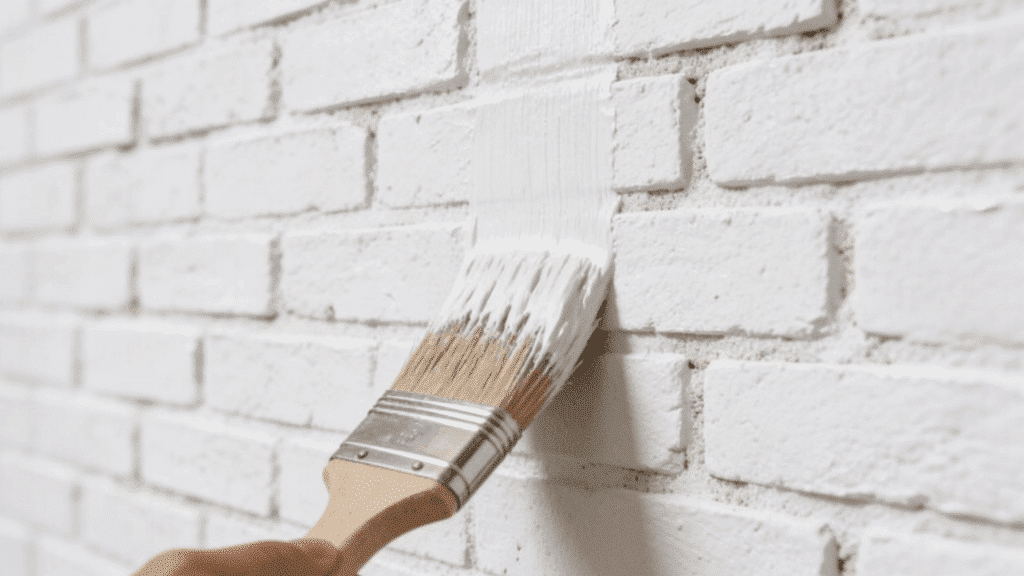 applying the second coat after first coat is dry