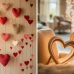 diy valentine decorations