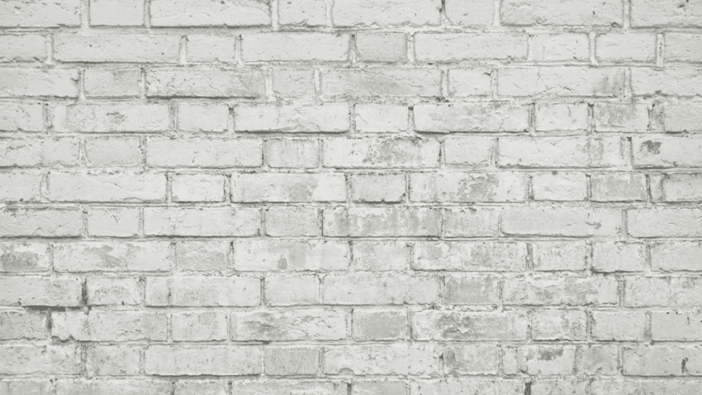 drying the first coat of lime wash