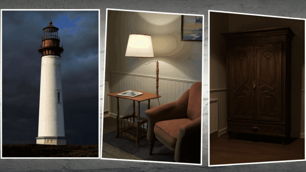 escape room themes the last lighthouse signal