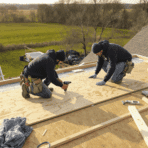 manufactured home roof replacement