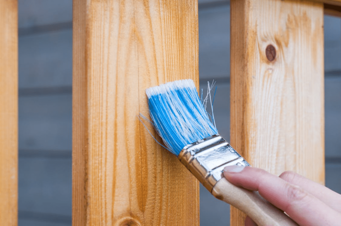 Prep Your House Exterior for Paint Safely