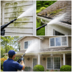 From Sidewalk to Roofline: The Hidden Dirt Problem on Jacksonville Homes