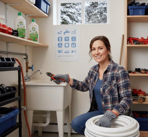 Mastering Home Plumbing Maintenance: A Comprehensive Guide for Canadian Homeowners