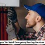 Emergency Heating Services