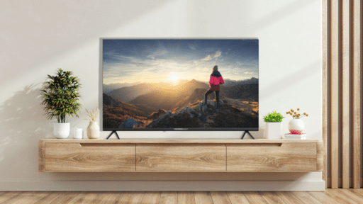 55 Inch QLED TVs: Selecting the Perfect TV for Your Living Room