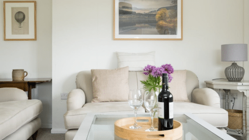Home décor upgrade: How to make a simple interior seem luxurious