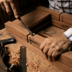 How Small Woodworking Details Improve DIY Interior Projects