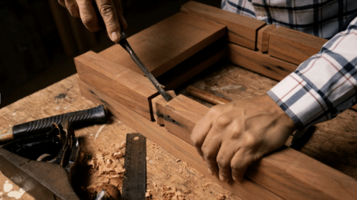 How Small Woodworking Details Improve DIY Interior Projects