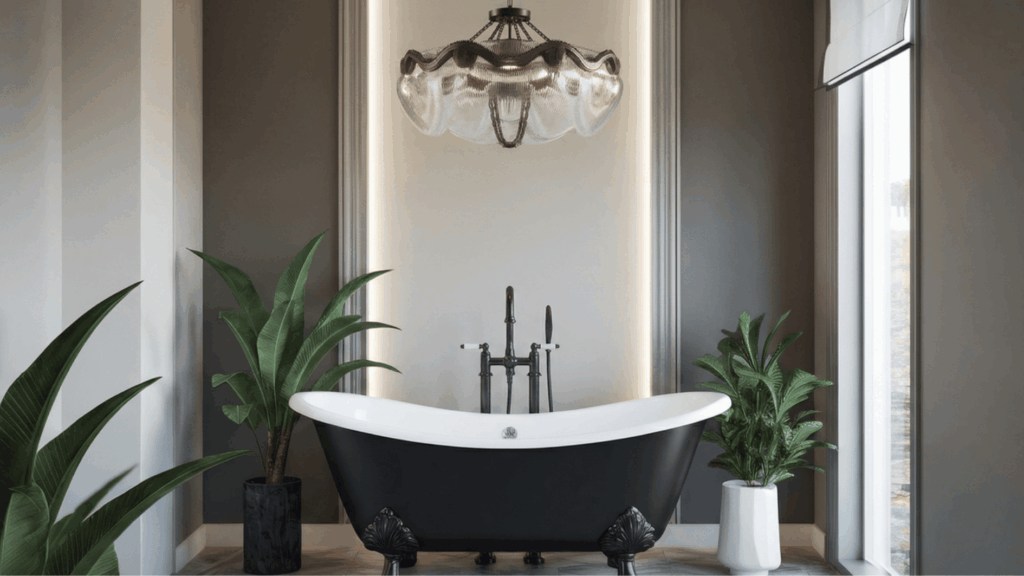 freestanding bathtub that embrace allusion