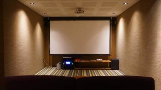 Media Room