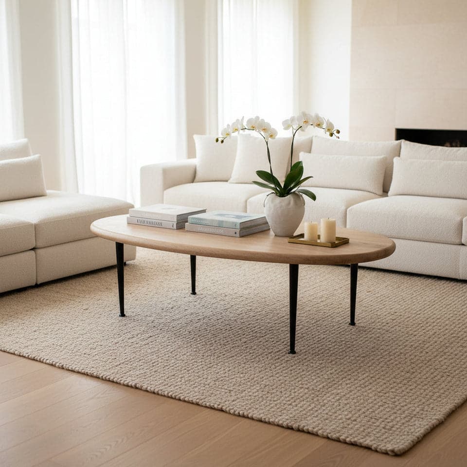 Modern living room furniture