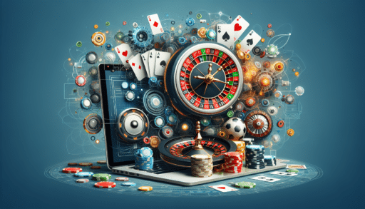 DIY Casino Games for Home Improvement Inspiration