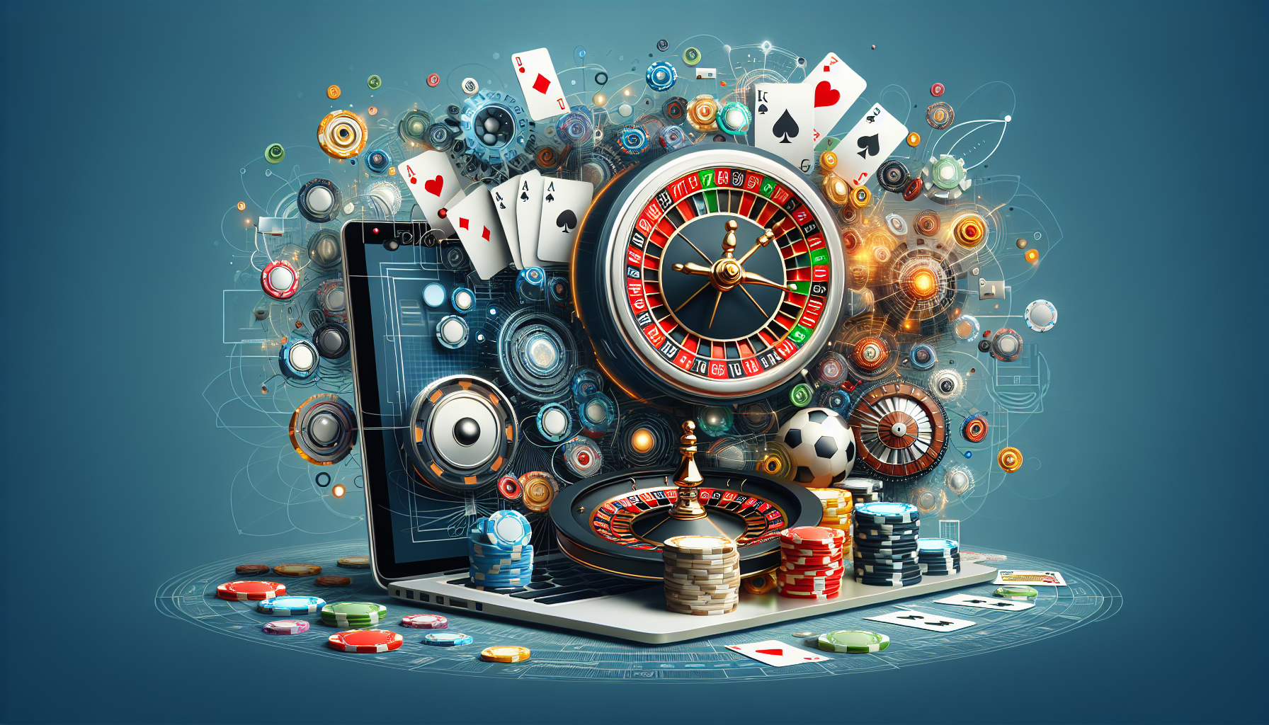 DIY Casino Games for Home Improvement Inspiration