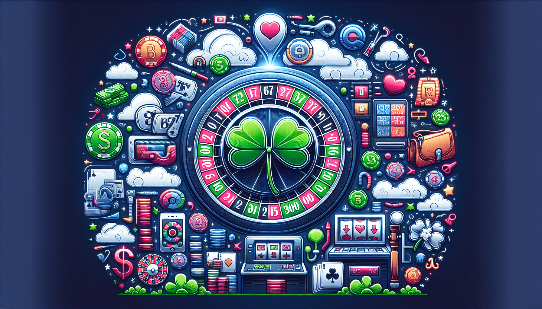 Casino Game Creation