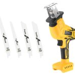 Cut Faster, Work Smarter: Why a Cordless Reciprocating Saw Belongs in Every Workshop